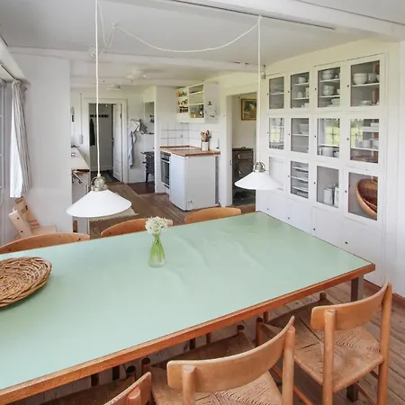 Nice In Samso With Kitchen