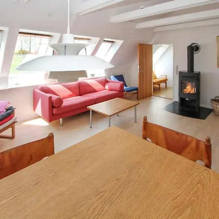 Semesterbostad Nice In Samso With Kitchen