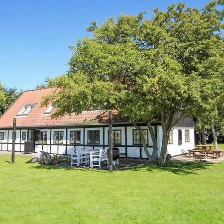 Nice In Samso With Kitchen Semesterbostad Onsbjerg