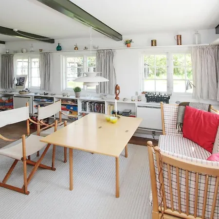 Nice In Samso With Kitchen *