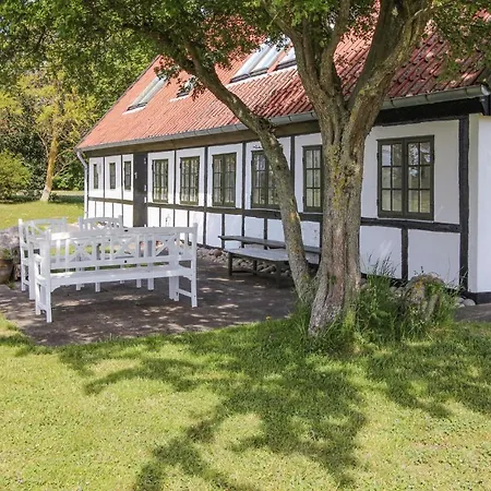 Semesterbostad Nice In Samso With Kitchen Onsbjerg