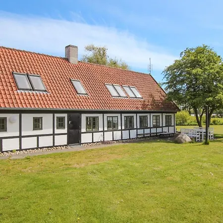 Nice In Samso With Kitchen Onsbjerg