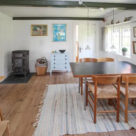 Nice In Samso With Kitchen