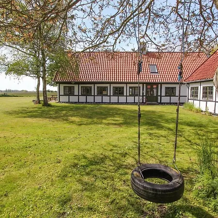 Semesterbostad Nice In Samso With Kitchen