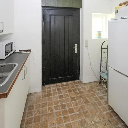Semesterbostad Nice In Samso With Kitchen