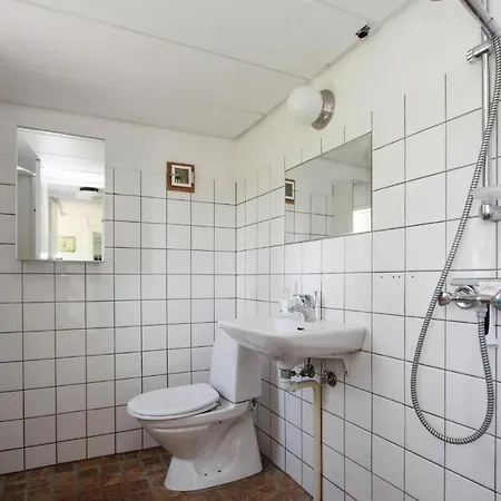 Semesterbostad Nice In Samso With Kitchen